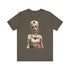 comic style shirt